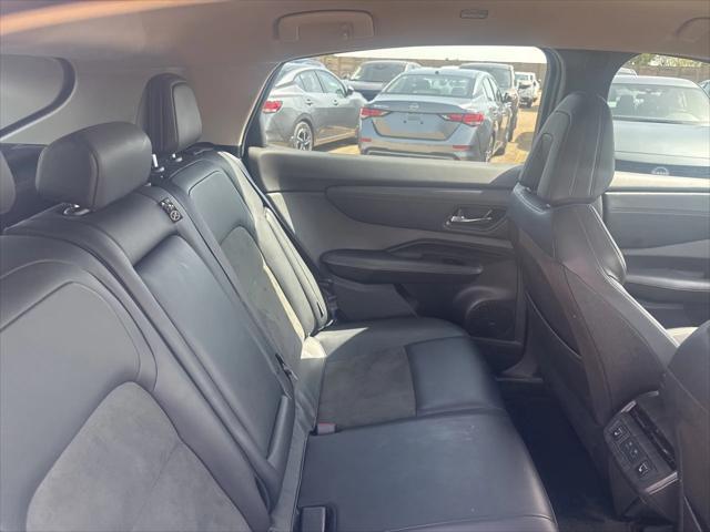 used 2023 Nissan ARIYA car, priced at $23,858