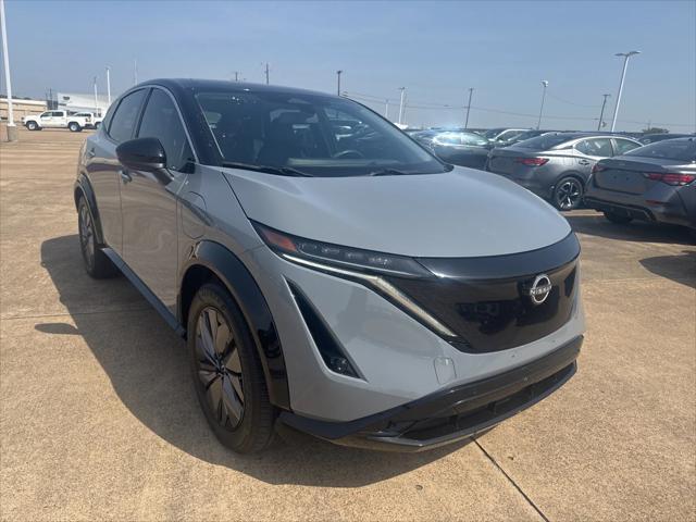 used 2023 Nissan ARIYA car, priced at $23,858
