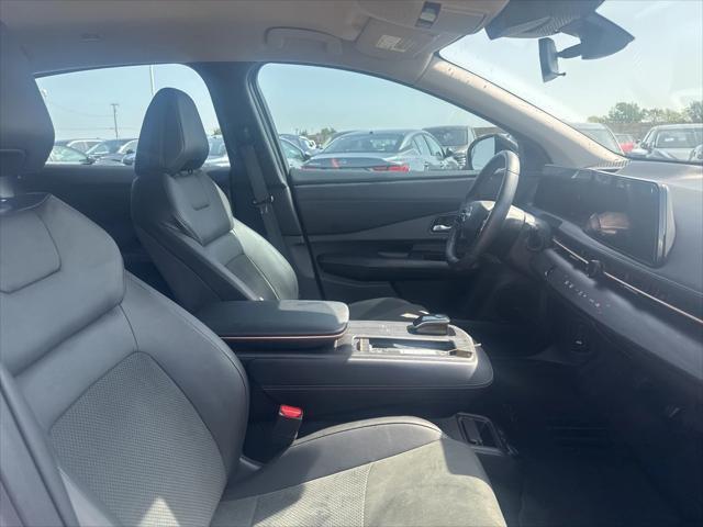 used 2023 Nissan ARIYA car, priced at $23,858