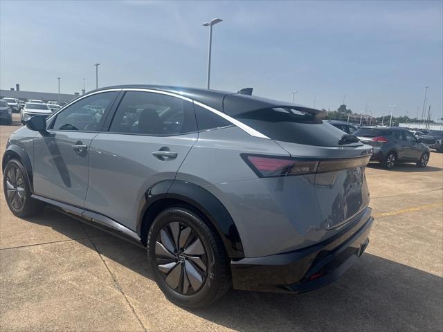 used 2023 Nissan ARIYA car, priced at $23,858