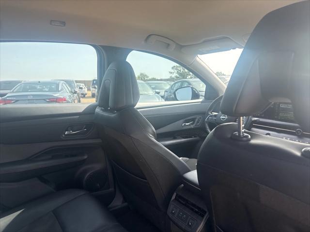used 2023 Nissan ARIYA car, priced at $23,858