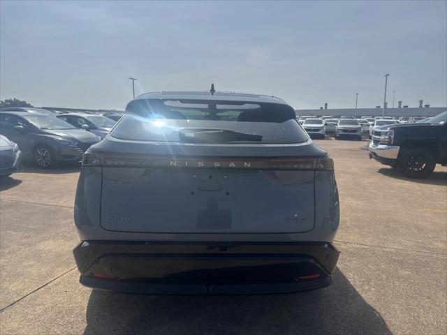 used 2023 Nissan ARIYA car, priced at $23,858