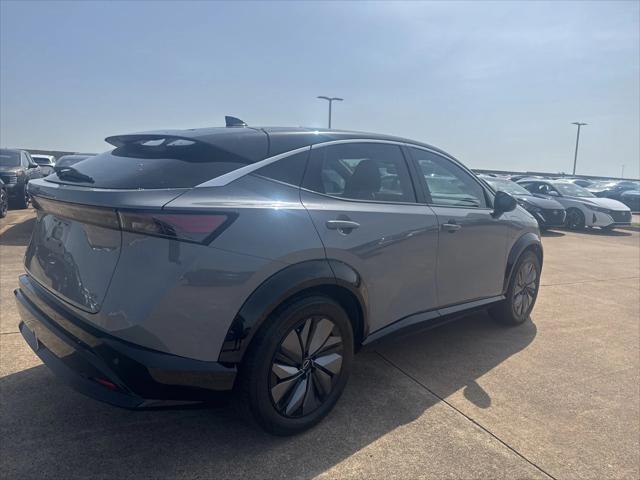 used 2023 Nissan ARIYA car, priced at $23,858