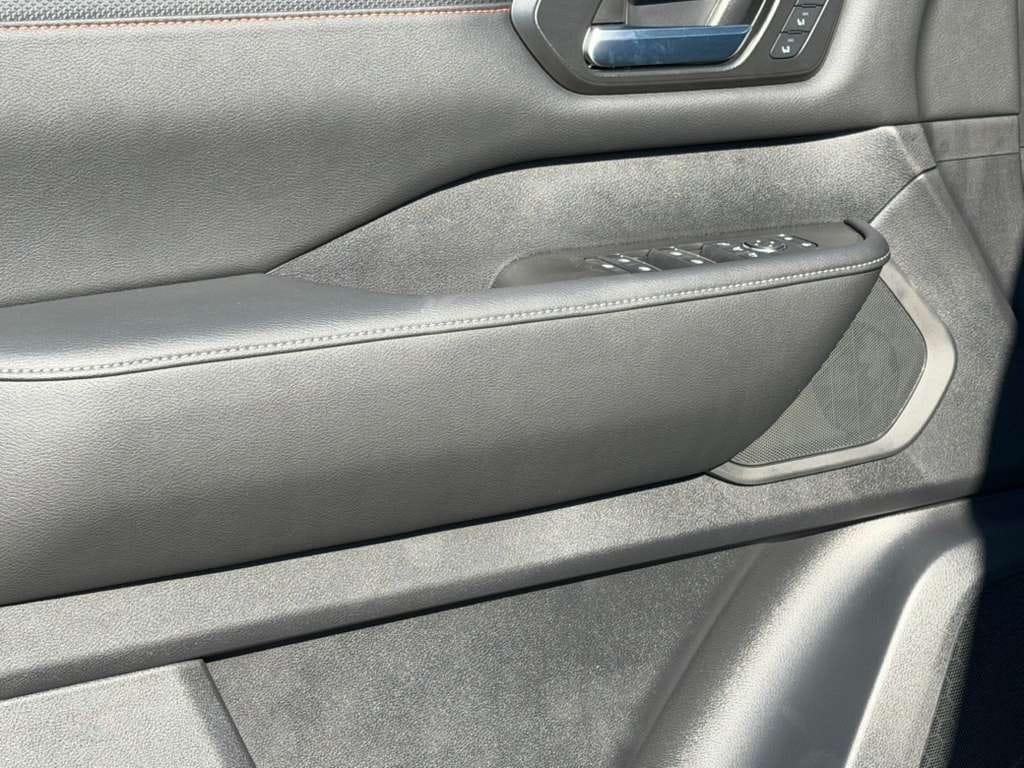 new 2026 Nissan Armada car, priced at $74,142