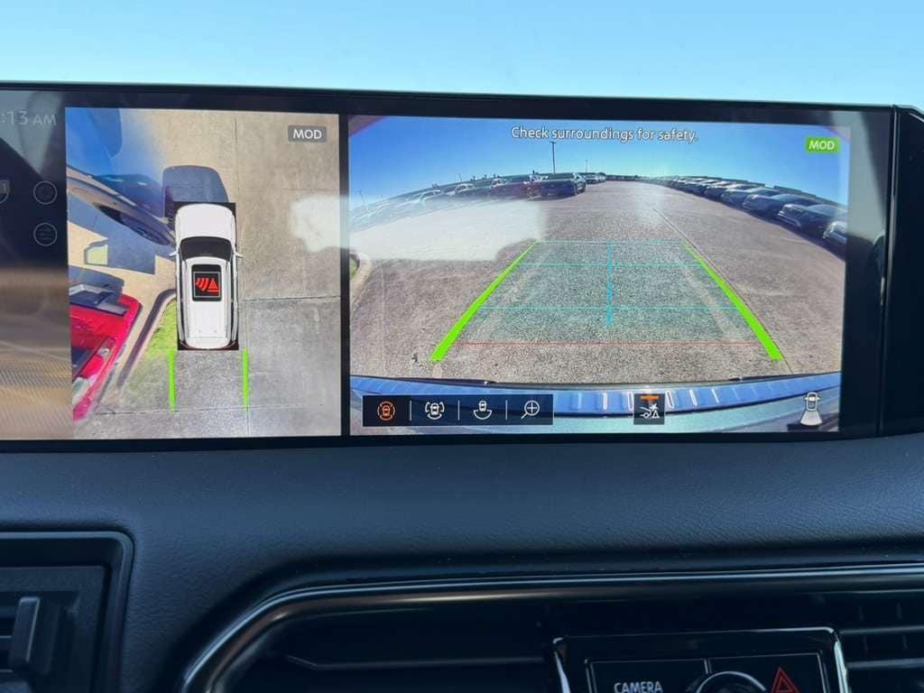 new 2026 Nissan Armada car, priced at $74,142