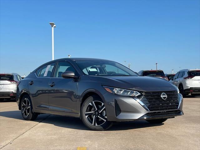 new 2025 Nissan Sentra car, priced at $23,506