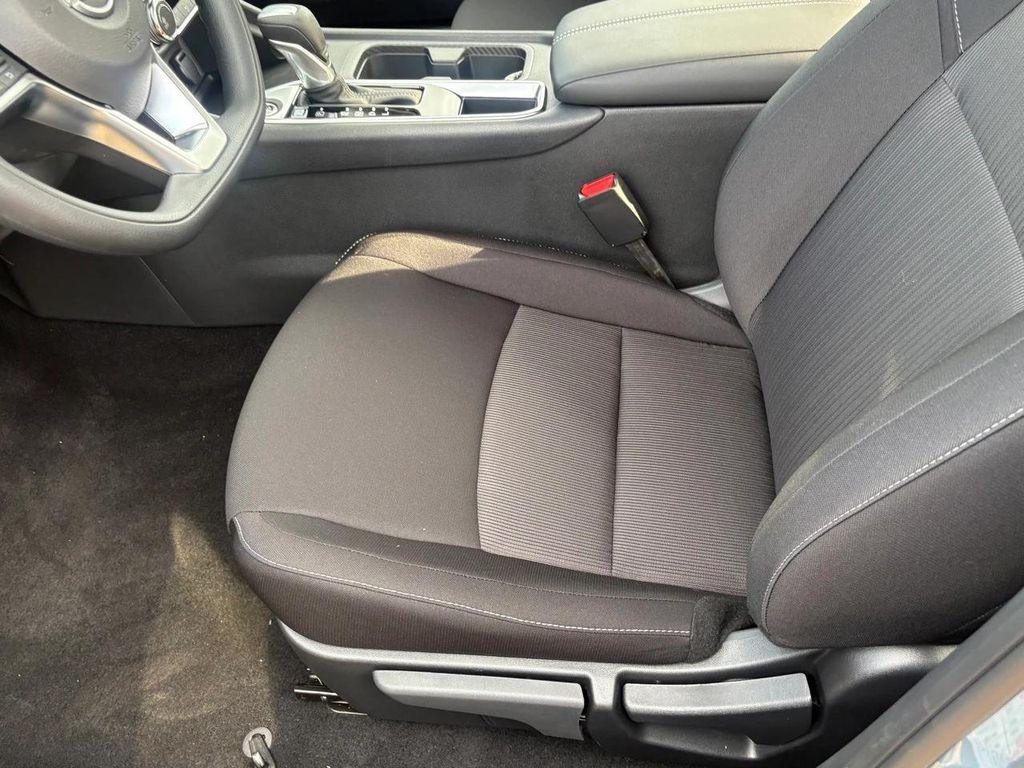 new 2025 Nissan Sentra car, priced at $18,704