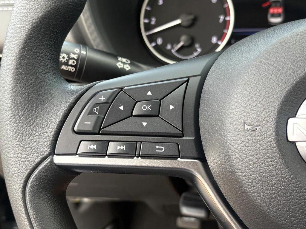 new 2025 Nissan Sentra car, priced at $18,704