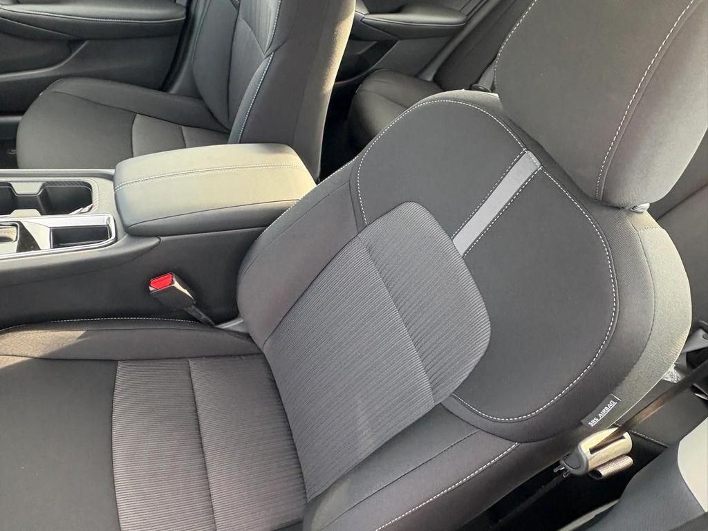 new 2025 Nissan Sentra car, priced at $18,704