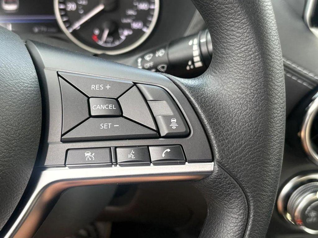 new 2025 Nissan Sentra car, priced at $18,704