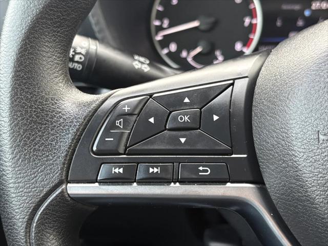 used 2023 Nissan Sentra car, priced at $18,588