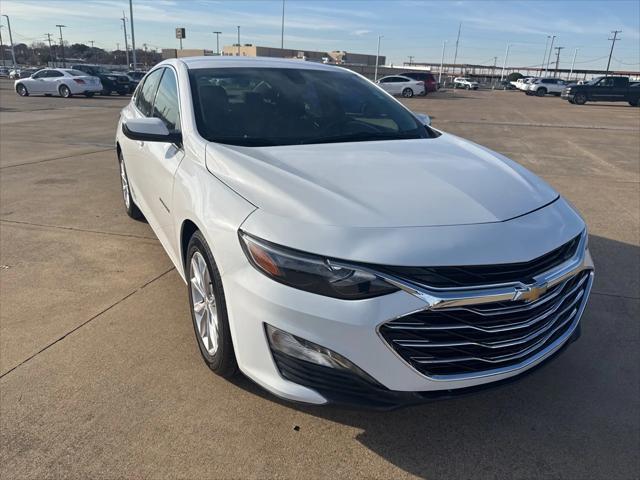 used 2022 Chevrolet Malibu car, priced at $17,997