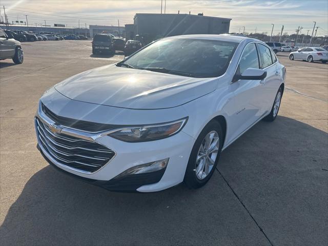 used 2022 Chevrolet Malibu car, priced at $17,997