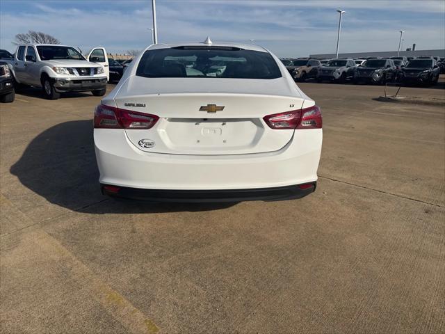 used 2022 Chevrolet Malibu car, priced at $17,997