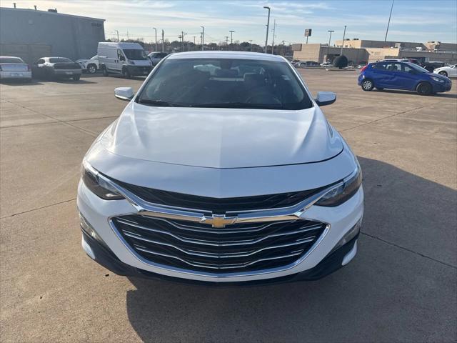 used 2022 Chevrolet Malibu car, priced at $17,997