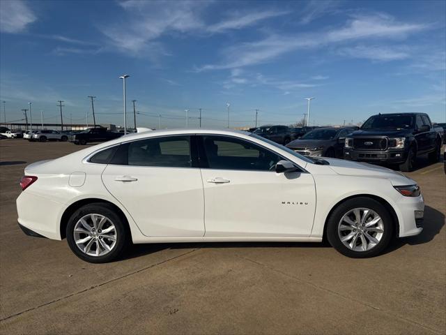 used 2022 Chevrolet Malibu car, priced at $17,997