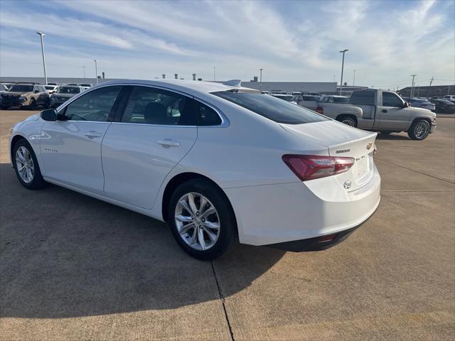 used 2022 Chevrolet Malibu car, priced at $17,997