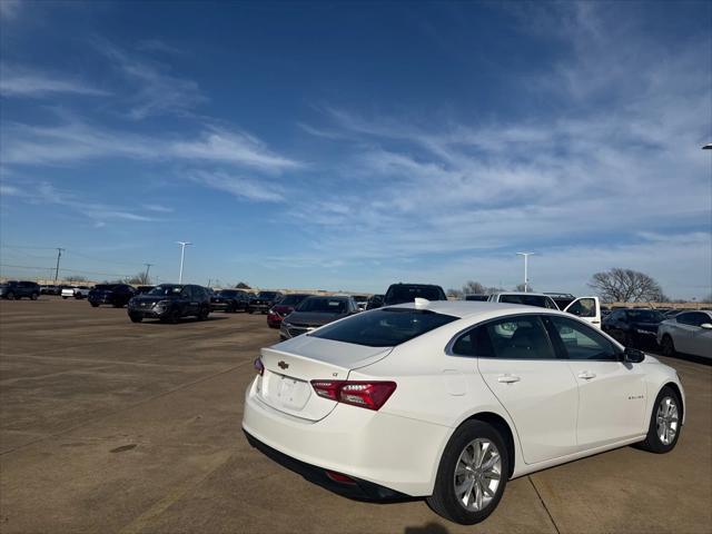 used 2022 Chevrolet Malibu car, priced at $17,997