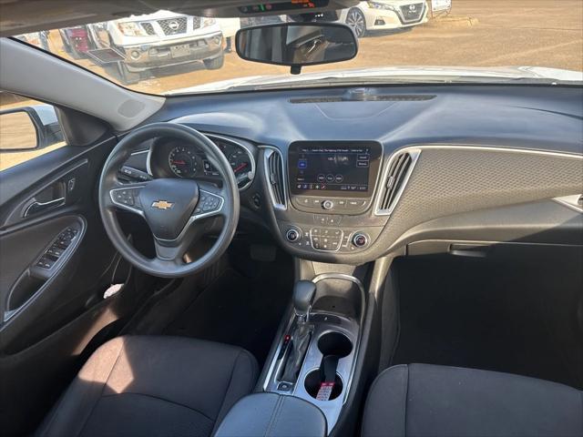 used 2022 Chevrolet Malibu car, priced at $17,997