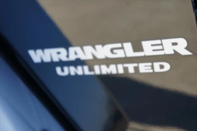 used 2013 Jeep Wrangler Unlimited car, priced at $14,987