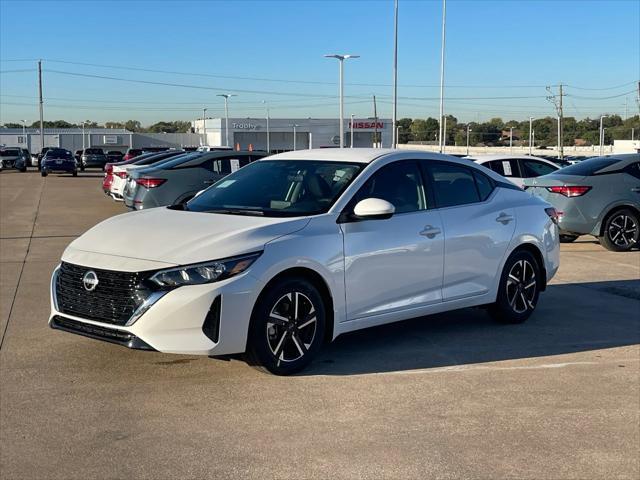 new 2025 Nissan Sentra car, priced at $22,789