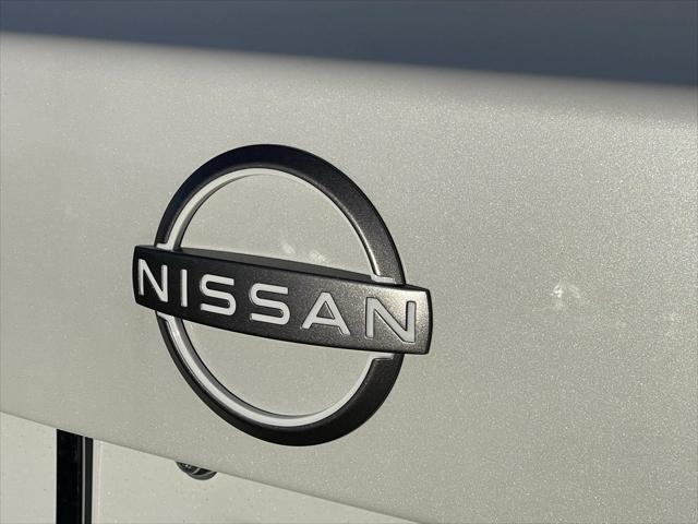 new 2025 Nissan Sentra car, priced at $22,789