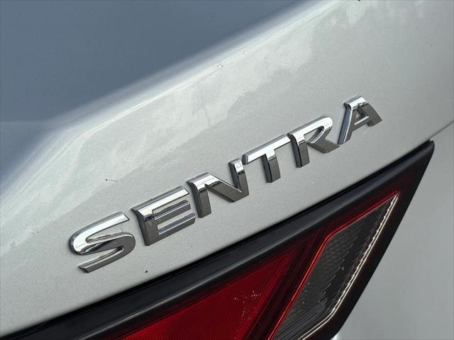 used 2021 Nissan Sentra car, priced at $16,740