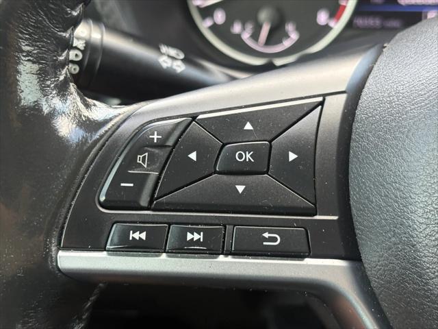 used 2021 Nissan Sentra car, priced at $16,740