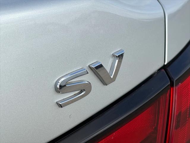 used 2021 Nissan Sentra car, priced at $16,740