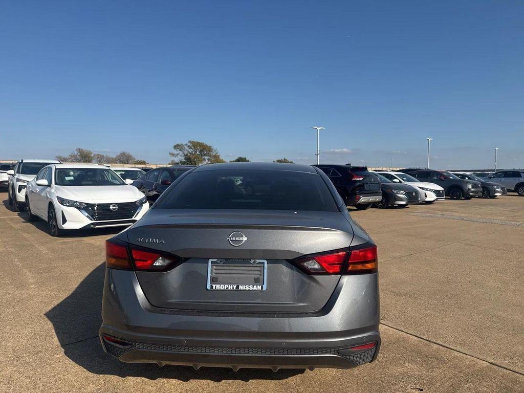 used 2024 Nissan Altima car, priced at $16,917