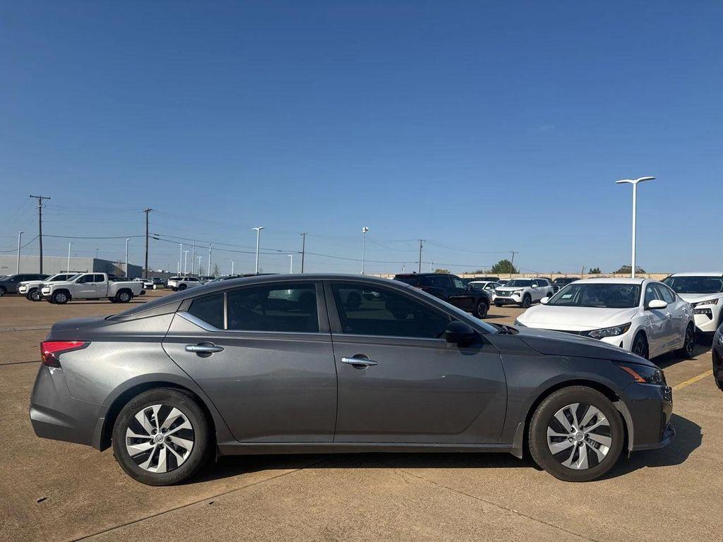 used 2024 Nissan Altima car, priced at $16,917