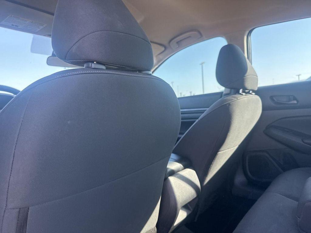 used 2024 Nissan Altima car, priced at $16,917