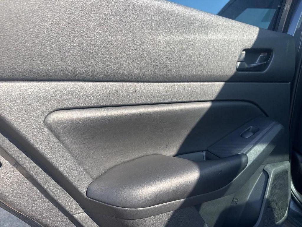 used 2024 Nissan Altima car, priced at $16,917