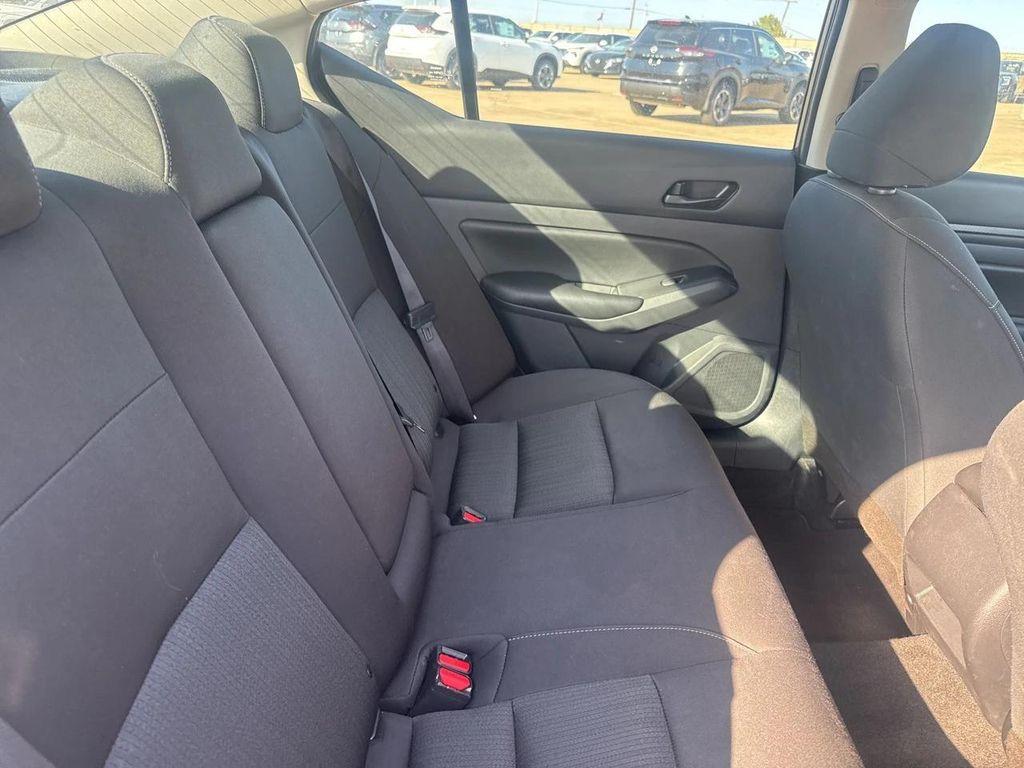 used 2024 Nissan Altima car, priced at $16,917