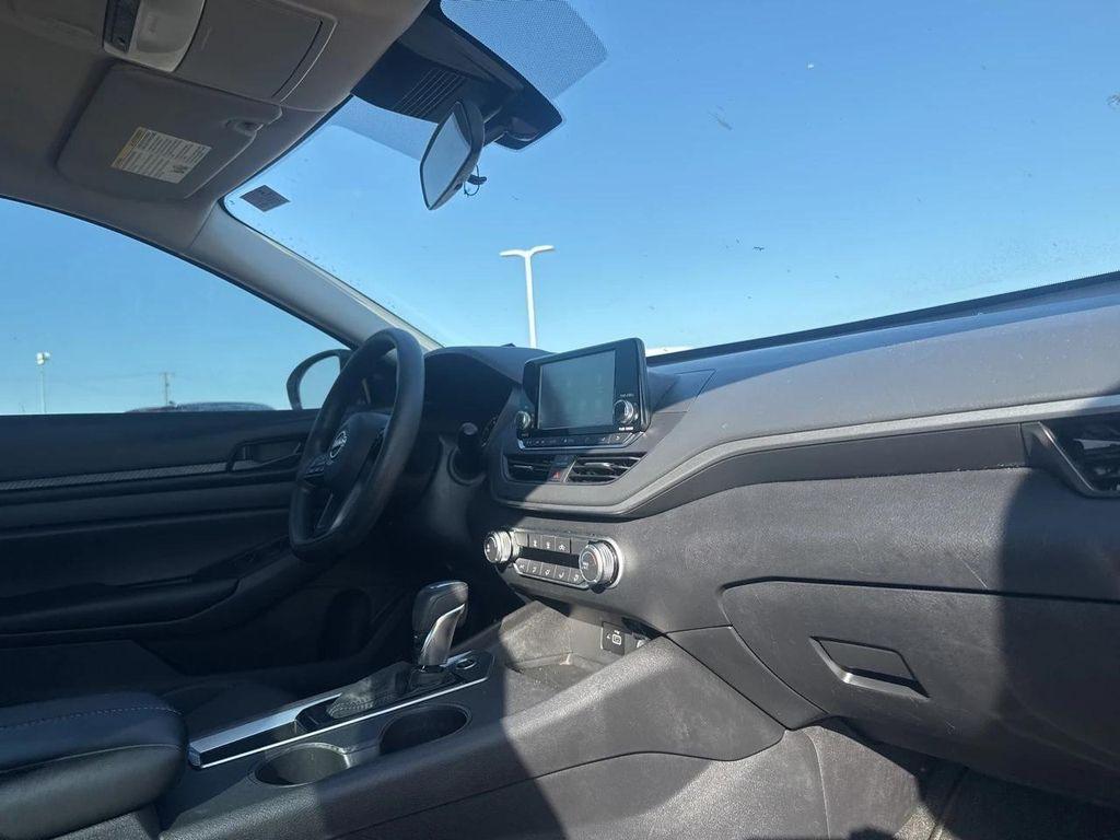 used 2024 Nissan Altima car, priced at $16,917