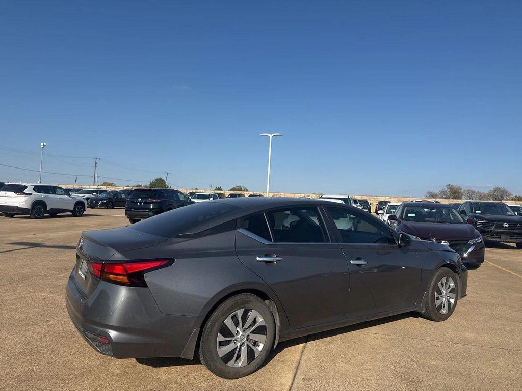 used 2024 Nissan Altima car, priced at $16,917