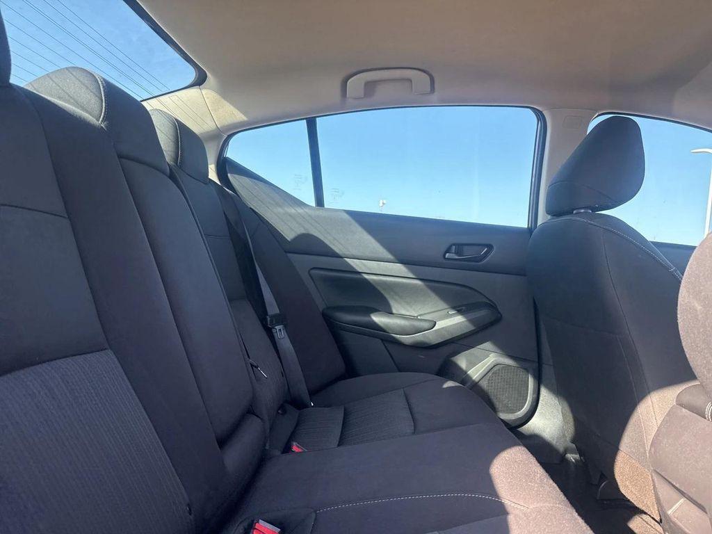 used 2024 Nissan Altima car, priced at $16,917