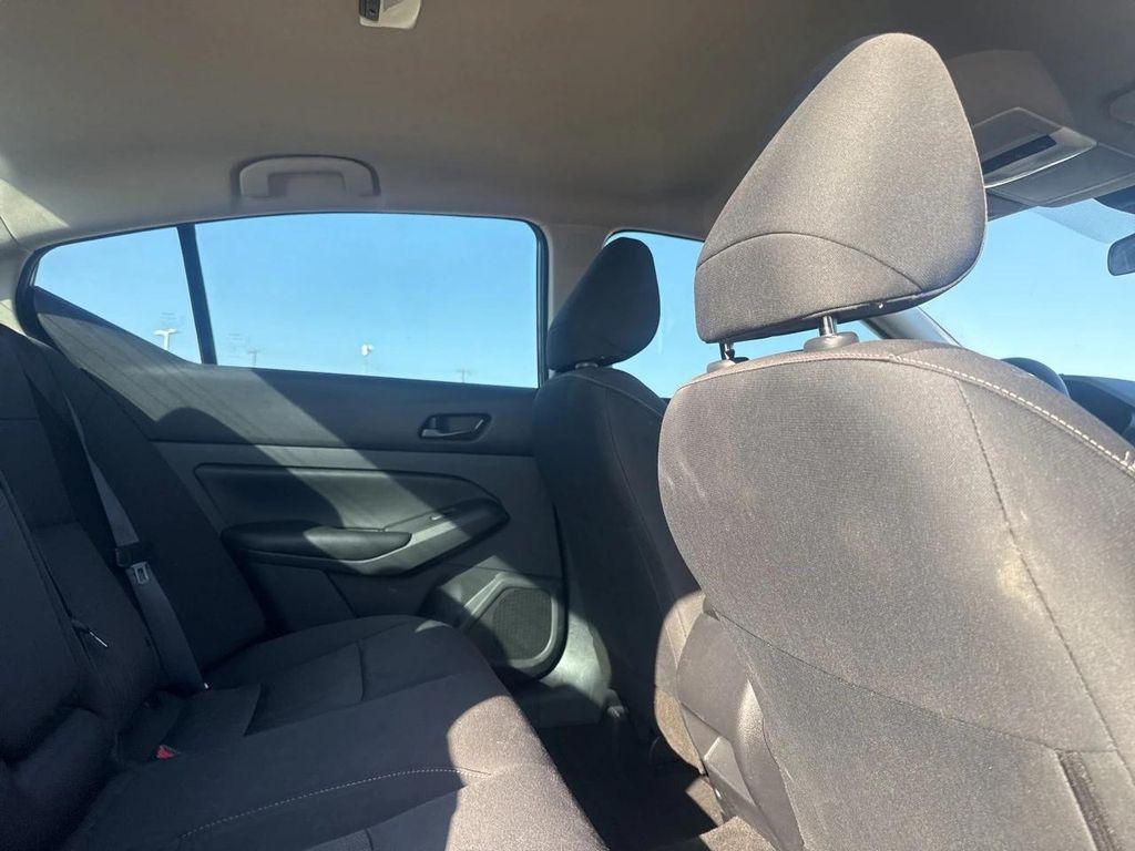 used 2024 Nissan Altima car, priced at $16,917