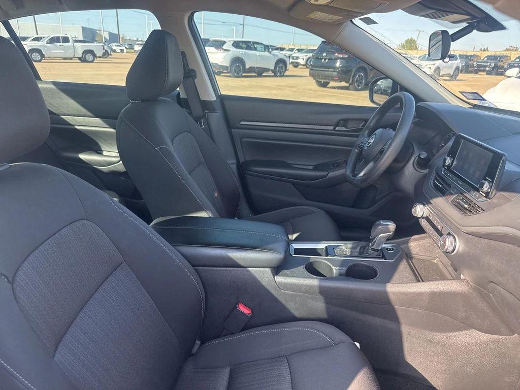 used 2024 Nissan Altima car, priced at $16,917