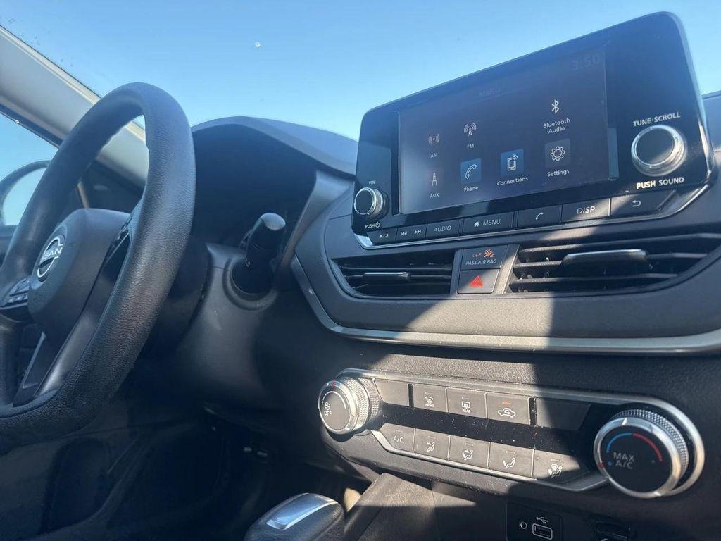 used 2024 Nissan Altima car, priced at $16,917