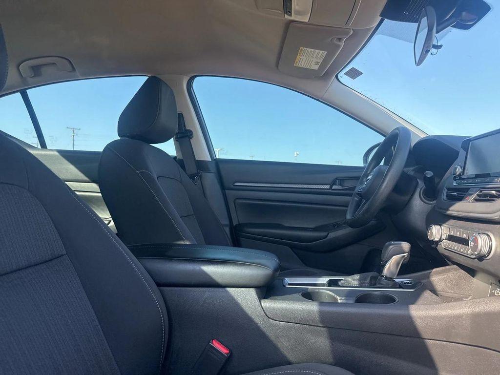 used 2024 Nissan Altima car, priced at $16,917