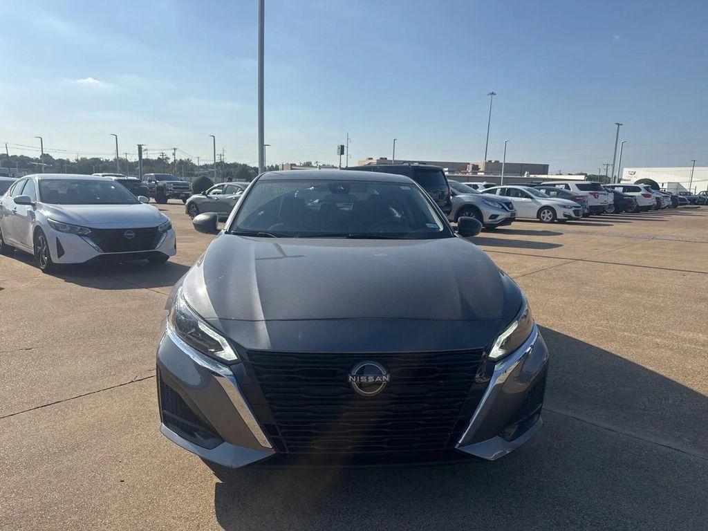 used 2024 Nissan Altima car, priced at $16,917