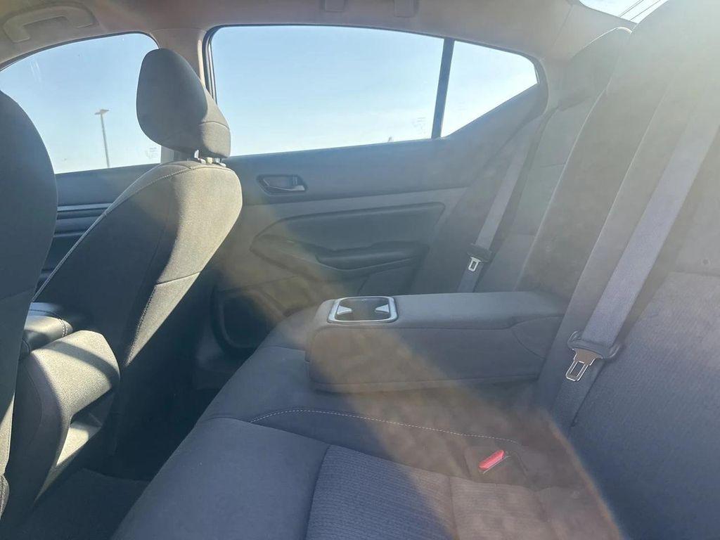 used 2024 Nissan Altima car, priced at $16,917