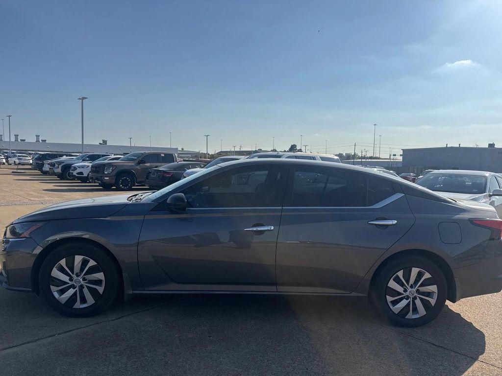 used 2024 Nissan Altima car, priced at $16,917