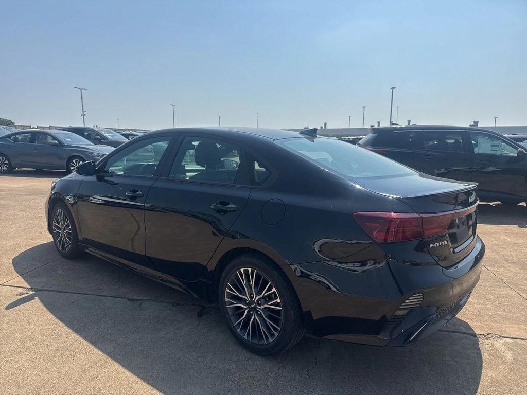 used 2024 Kia Forte car, priced at $19,995