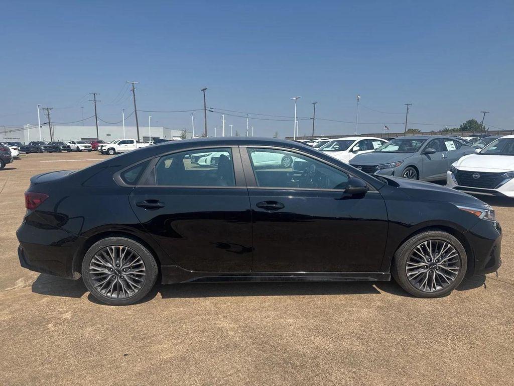 used 2024 Kia Forte car, priced at $19,995