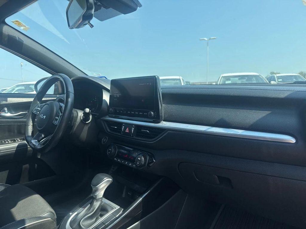 used 2024 Kia Forte car, priced at $19,995