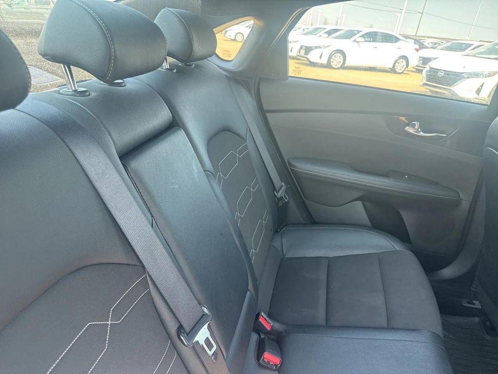 used 2024 Kia Forte car, priced at $19,995