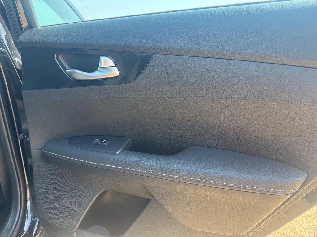used 2024 Kia Forte car, priced at $19,995
