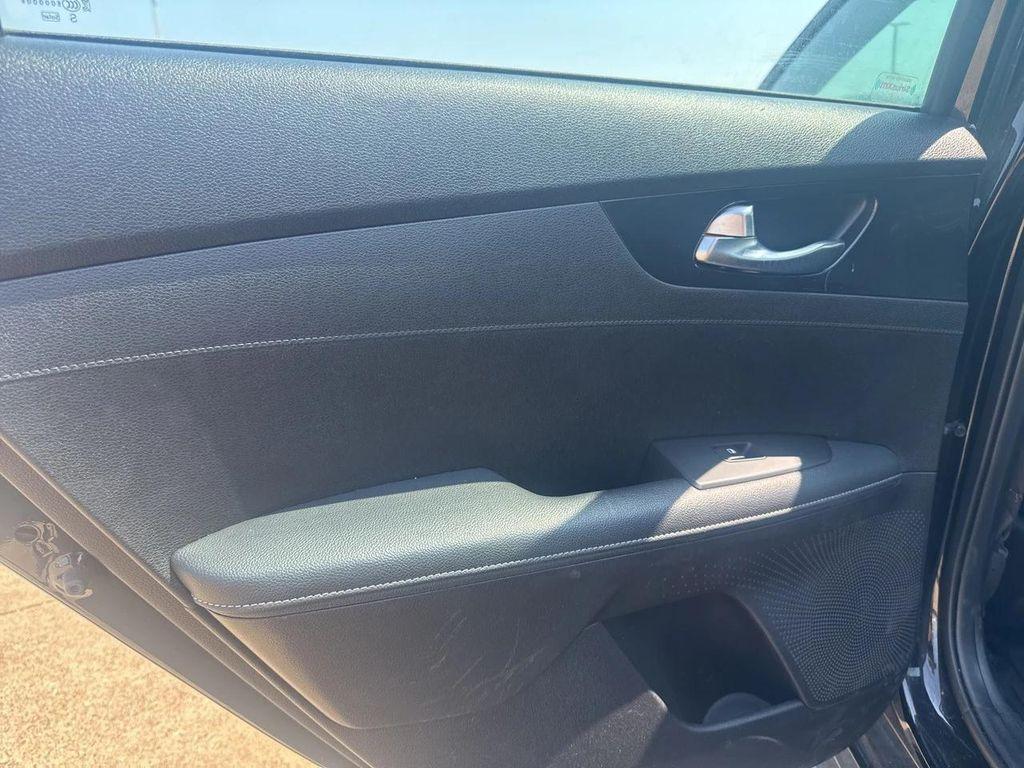 used 2024 Kia Forte car, priced at $19,995